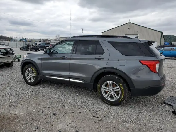 1FMSK8DH7NGC00899 2022 FORD EXPLORER - Image 2