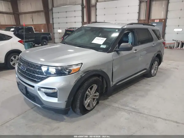 1FMSK8DH7NGC03477 2022 FORD EXPLORER - Image 2