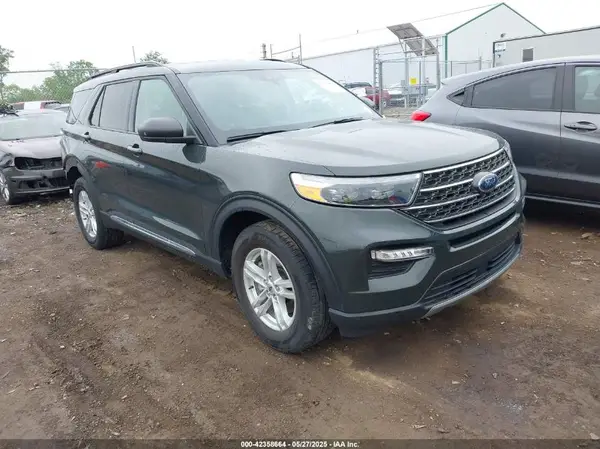 1FMSK8DH7NGC08162 2022 FORD EXPLORER - Image 1