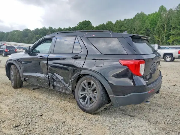 1FMSK8DH7NGC08971 2022 FORD EXPLORER - Image 2