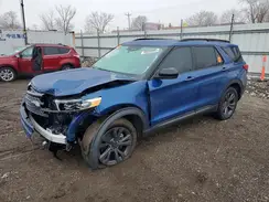 1FMSK8DH7NGC09411 2022 FORD EXPLORER