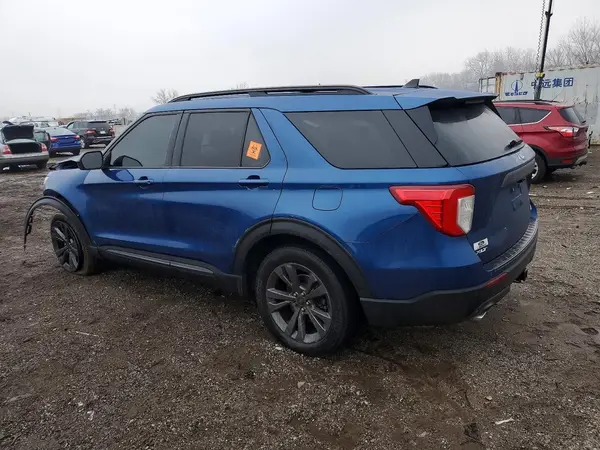 1FMSK8DH7NGC09411 2022 FORD EXPLORER - Image 2