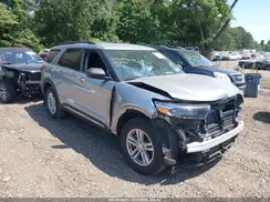 1FMSK8DH7NGC10414 2022 FORD EXPLORER