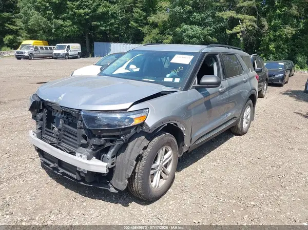 1FMSK8DH7NGC10414 2022 FORD EXPLORER - Image 2