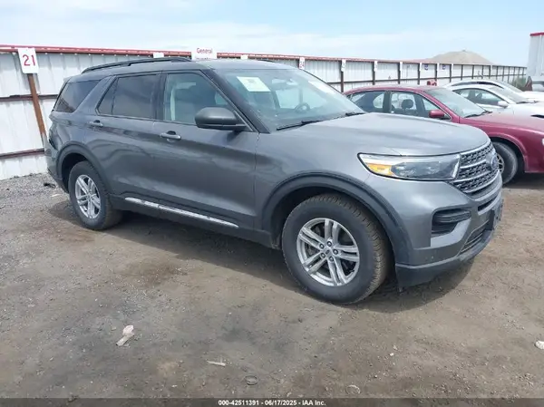 1FMSK8DH7NGC14849 2022 FORD EXPLORER - Image 1