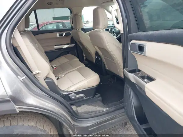 1FMSK8DH7NGC14849 2022 FORD EXPLORER - Image 8