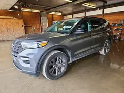 1FMSK8DH7NGC16049 2022 FORD EXPLORER