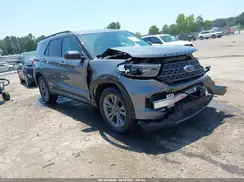 1FMSK8DH7NGC17671 2022 FORD EXPLORER