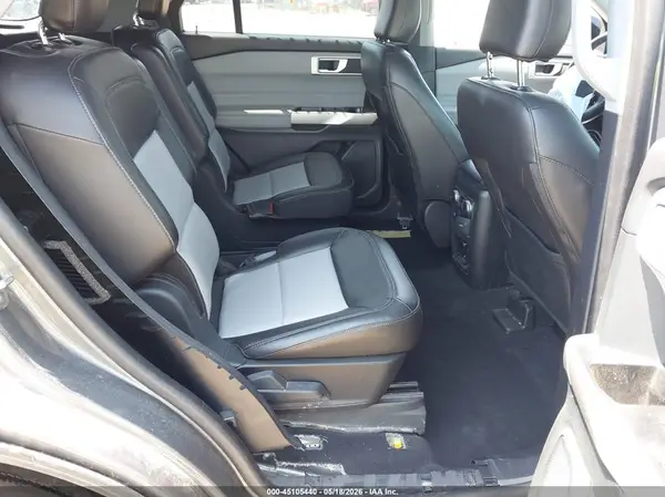 1FMSK8DH7NGC17671 2022 FORD EXPLORER - Image 8