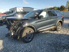 1FMSK8DH7NGC20392 2022 FORD EXPLORER