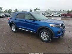 1FMSK8DH7NGC20618 2022 FORD EXPLORER