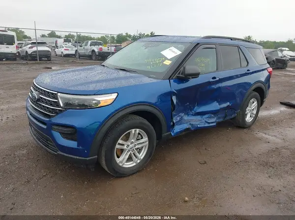 1FMSK8DH7NGC20618 2022 FORD EXPLORER - Image 2