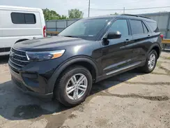 1FMSK8DH7NGC20702 2022 FORD EXPLORER