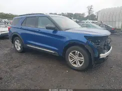 1FMSK8DH7NGC25110 2022 FORD EXPLORER