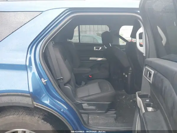 1FMSK8DH7NGC25110 2022 FORD EXPLORER - Image 8