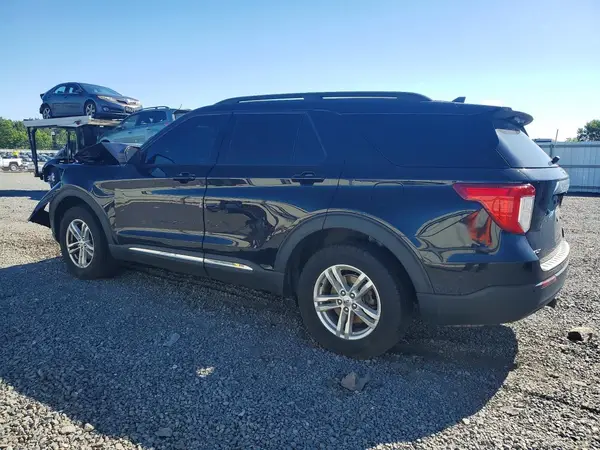 1FMSK8DH7NGC25284 2022 FORD EXPLORER - Image 2
