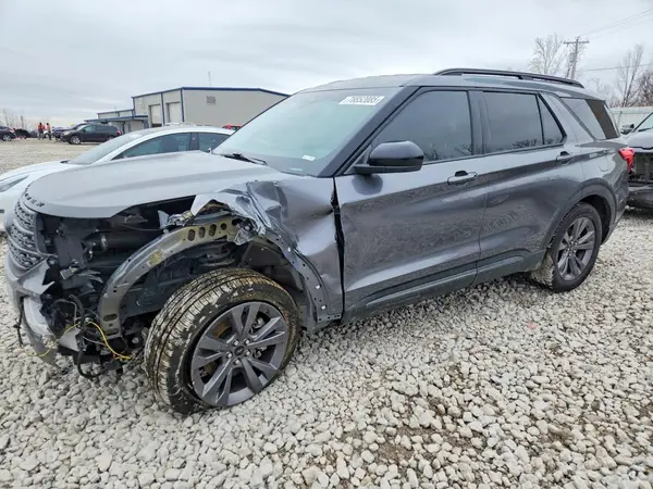 1FMSK8DH7NGC28363 2022 FORD EXPLORER
