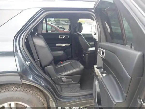 1FMSK8DH7NGC29478 2022 FORD EXPLORER - Image 8