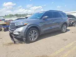 1FMSK8DH7NGC36169 2022 FORD EXPLORER