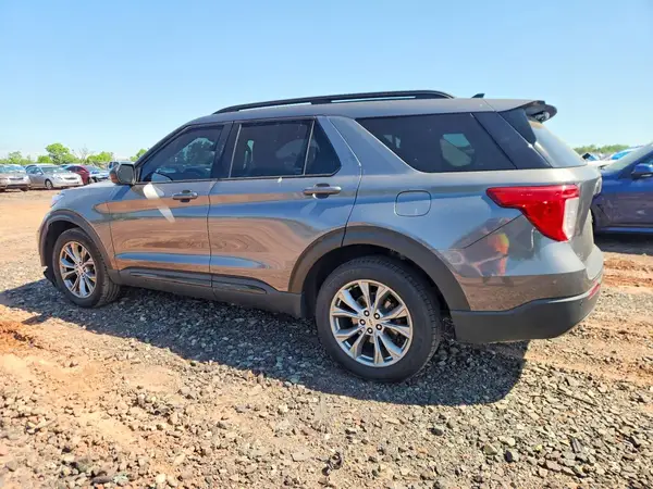 1FMSK8DH7NGC36169 2022 FORD EXPLORER - Image 2
