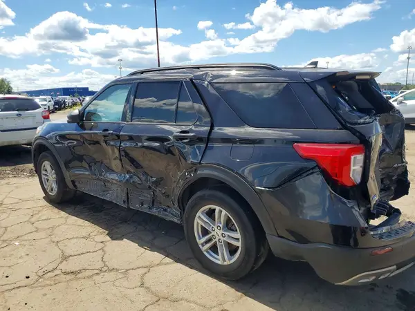1FMSK8DH7NGC40450 2022 FORD EXPLORER - Image 2