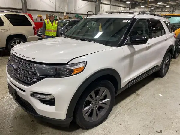 1FMSK8DH7NGC48726 2022 FORD EXPLORER - Image 8