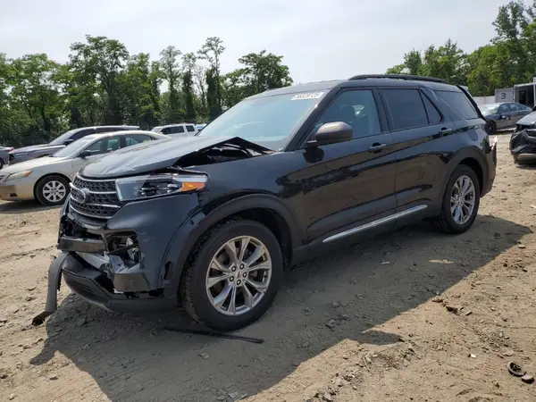 1FMSK8DH7PGA08224 2023 FORD EXPLORER - Image 1