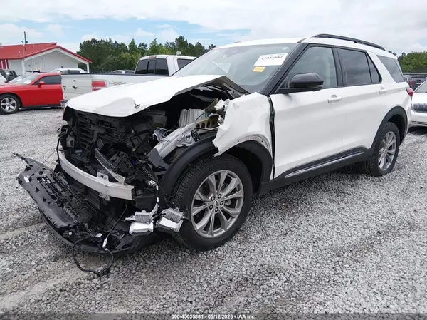 1FMSK8DH7PGA08661 2023 FORD EXPLORER - Image 2