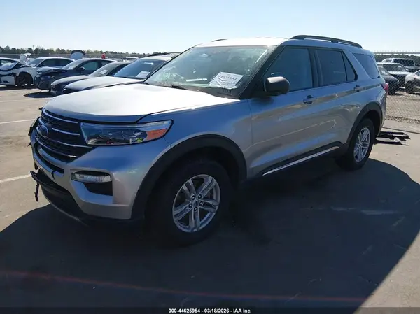 1FMSK8DH7PGA12192 2023 FORD EXPLORER - Image 2