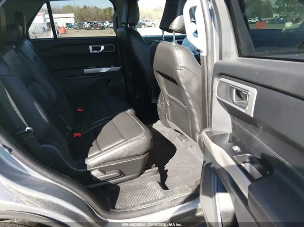 1FMSK8DH7PGA12192 2023 FORD EXPLORER - Image 8