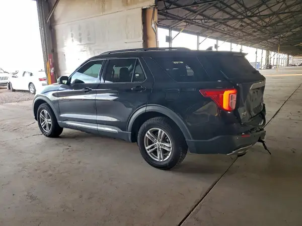 1FMSK8DH7PGA20728 2023 FORD EXPLORER - Image 2