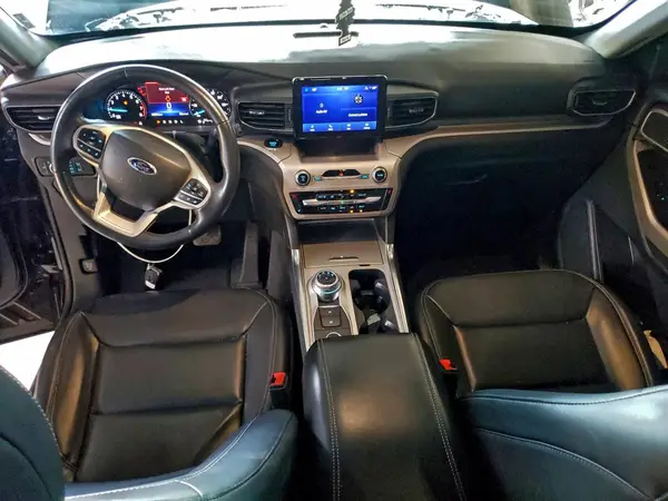 1FMSK8DH7PGA20728 2023 FORD EXPLORER - Image 8