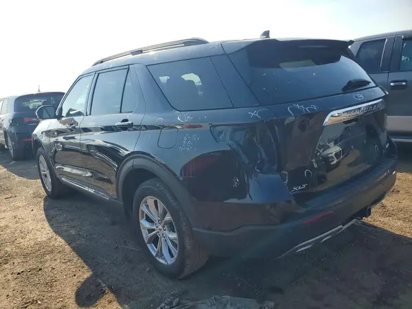 1FMSK8DH7PGA27436 2023 FORD EXPLORER - Image 2
