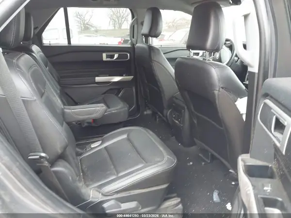 1FMSK8DH7PGA27792 2023 FORD EXPLORER - Image 8