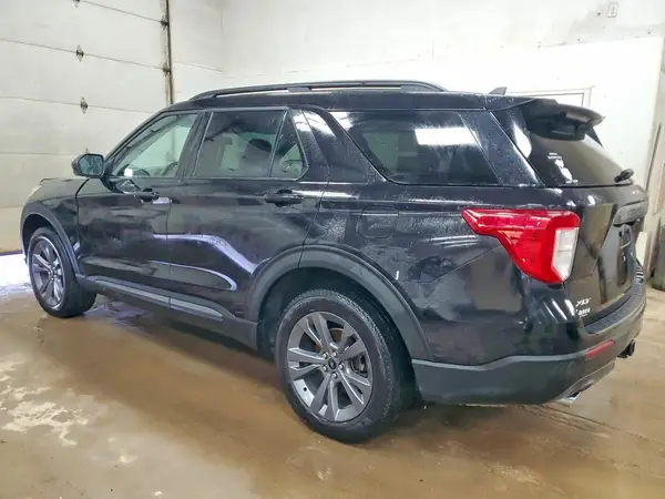 1FMSK8DH7PGA32099 2023 FORD EXPLORER - Image 2