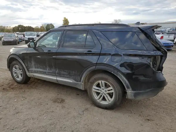1FMSK8DH7PGA37965 2023 FORD EXPLORER - Image 2