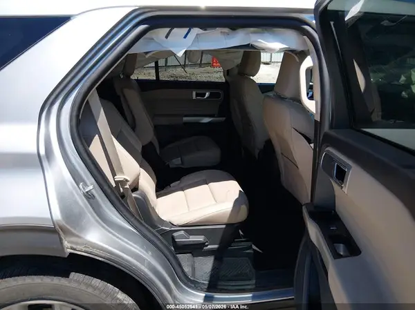 1FMSK8DH7PGA38498 2023 FORD EXPLORER - Image 8