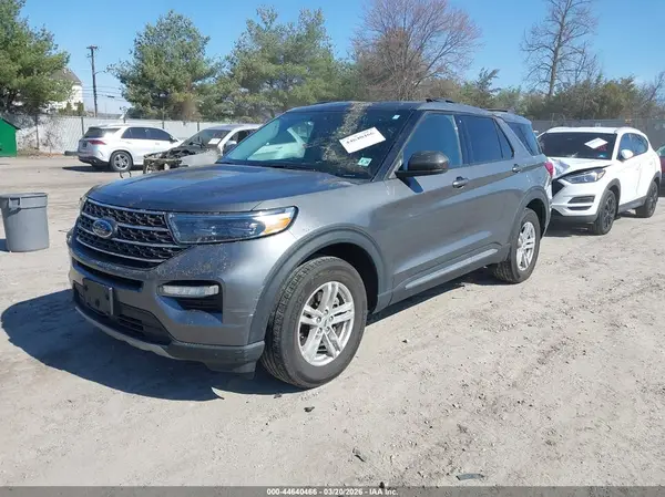 1FMSK8DH7PGA40378 2023 FORD EXPLORER - Image 2