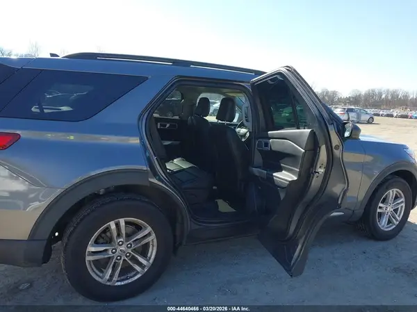 1FMSK8DH7PGA40378 2023 FORD EXPLORER - Image 8
