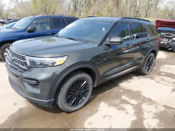 1FMSK8DH7PGA41627 2023 FORD EXPLORER - Image 2