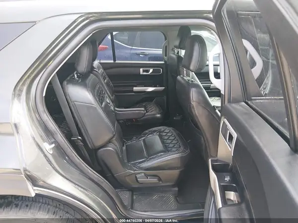 1FMSK8DH7PGA41627 2023 FORD EXPLORER - Image 8