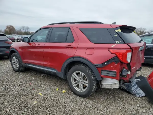 1FMSK8DH7PGA41904 2023 FORD EXPLORER - Image 2