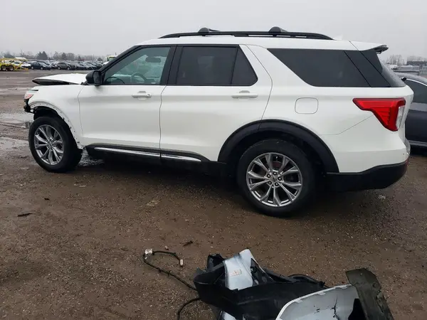 1FMSK8DH7PGA47265 2023 FORD EXPLORER - Image 2