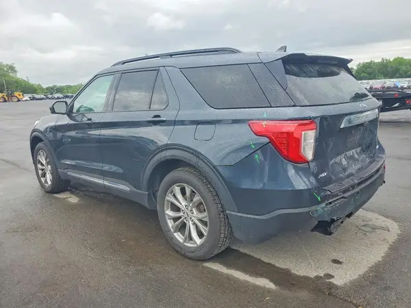 1FMSK8DH7PGA52949 2023 FORD EXPLORER - Image 2