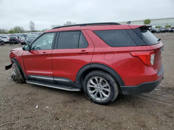 1FMSK8DH7PGA54572 2023 FORD EXPLORER - Image 2