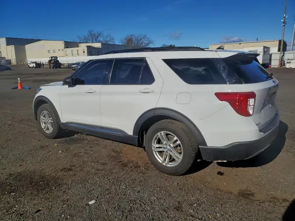 1FMSK8DH7PGA57732 2023 FORD EXPLORER - Image 2