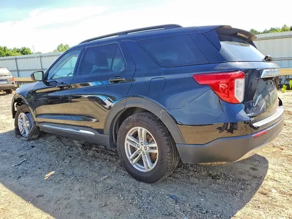 1FMSK8DH7PGA60307 2023 FORD EXPLORER - Image 2