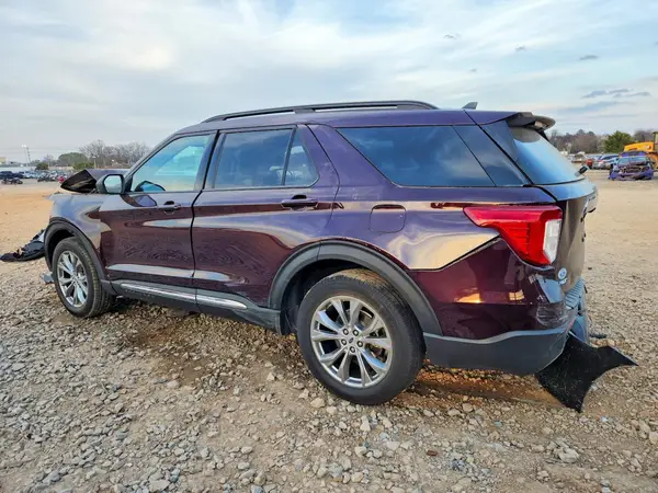 1FMSK8DH7PGA66527 2023 FORD EXPLORER - Image 2