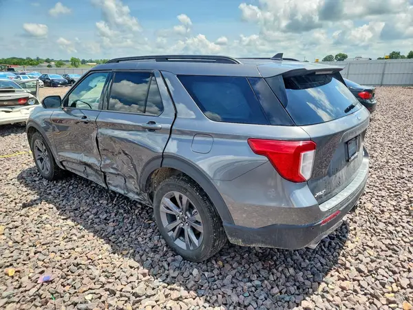 1FMSK8DH7PGA73722 2023 FORD EXPLORER - Image 2