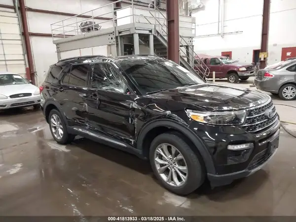 1FMSK8DH7PGA76314 2023 FORD EXPLORER - Image 1